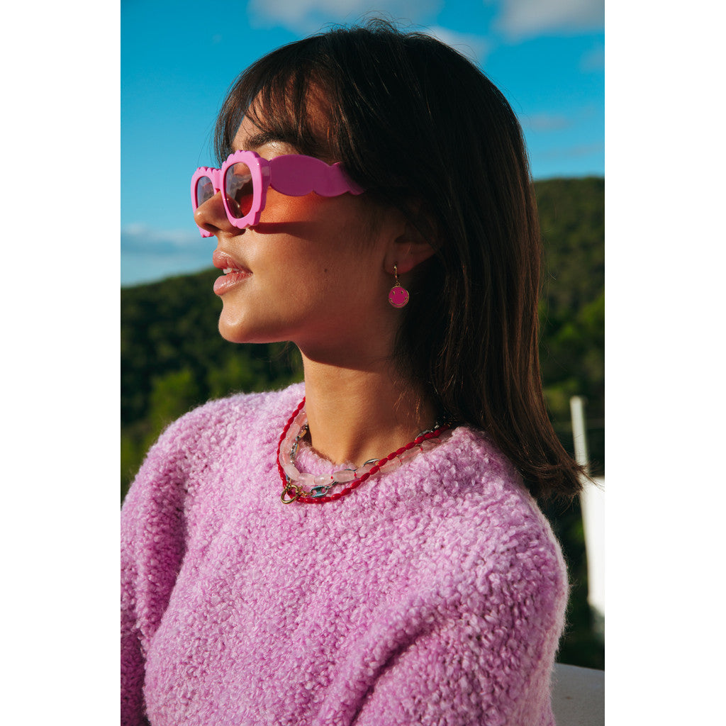 Tommy coral ketting