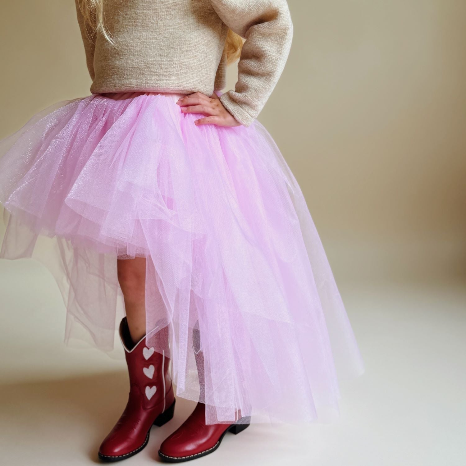 Tutu rose - Charly's