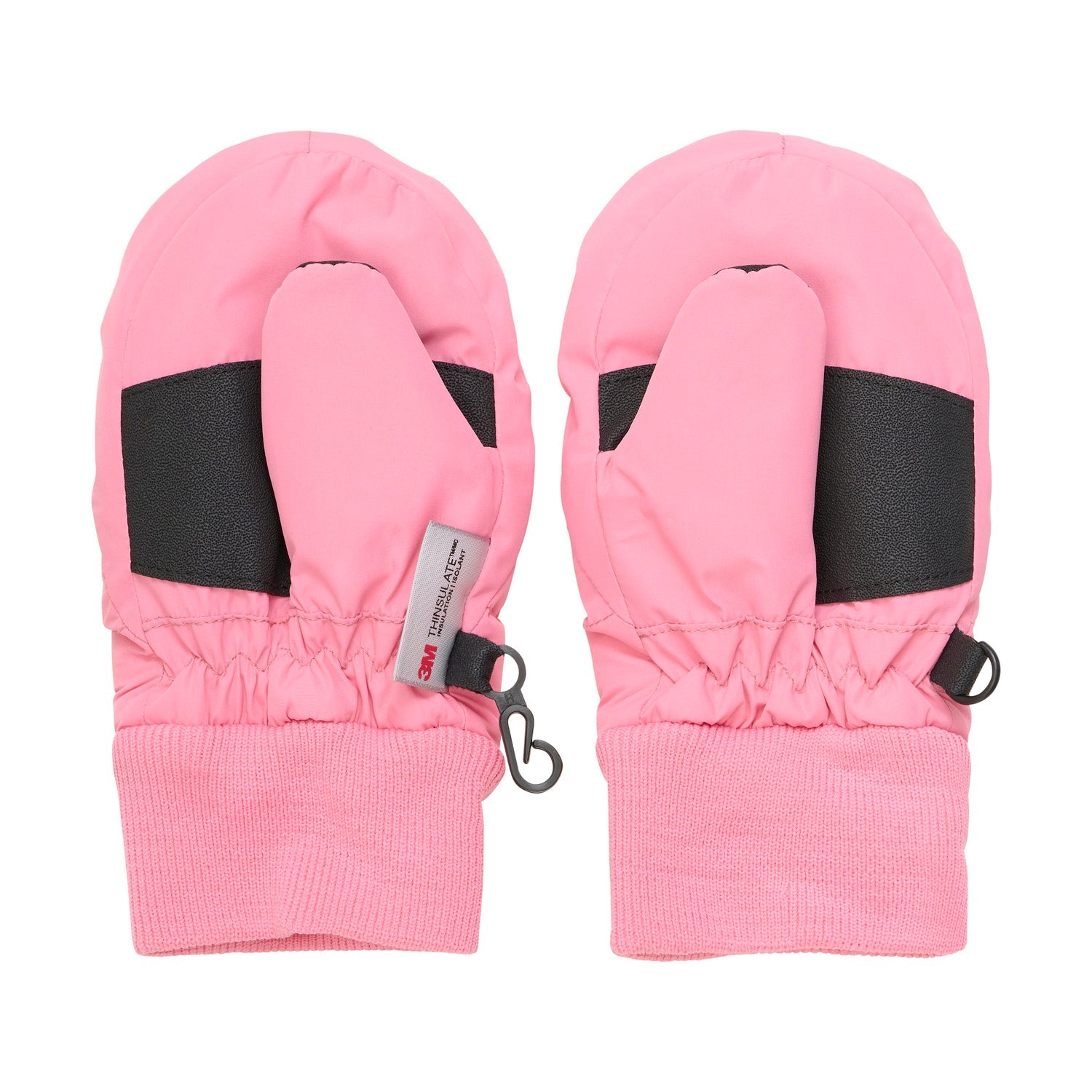 Wanten waterdicht confetti rose enfant - Charly's
