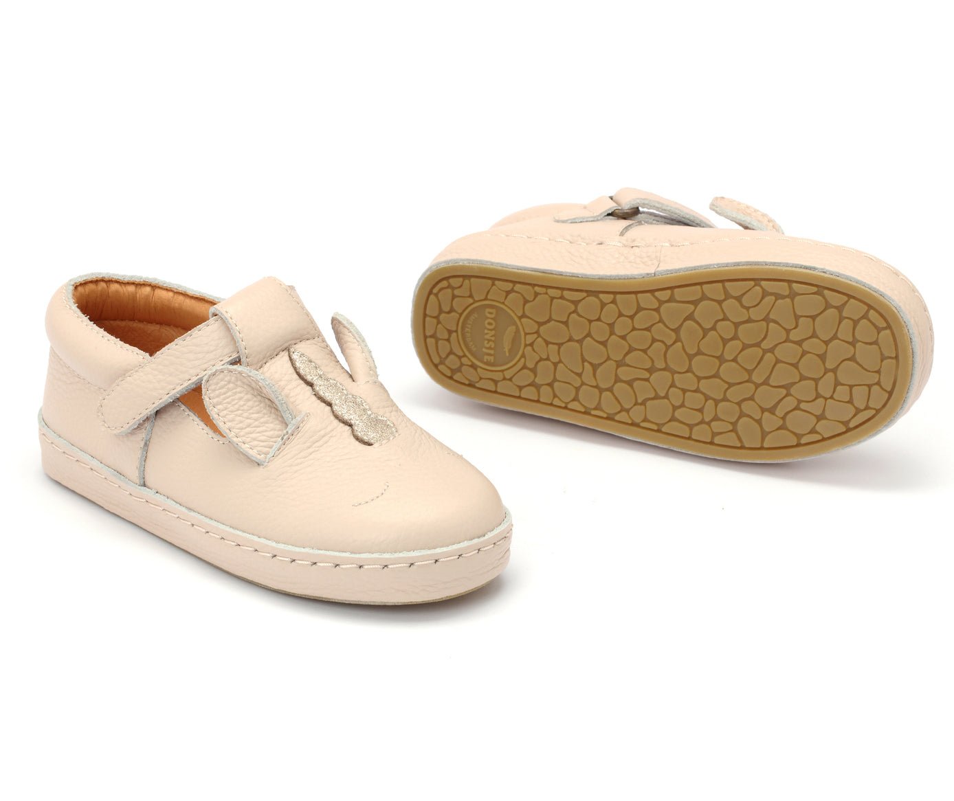 Xan special unicorn light rose leather - Charly's
