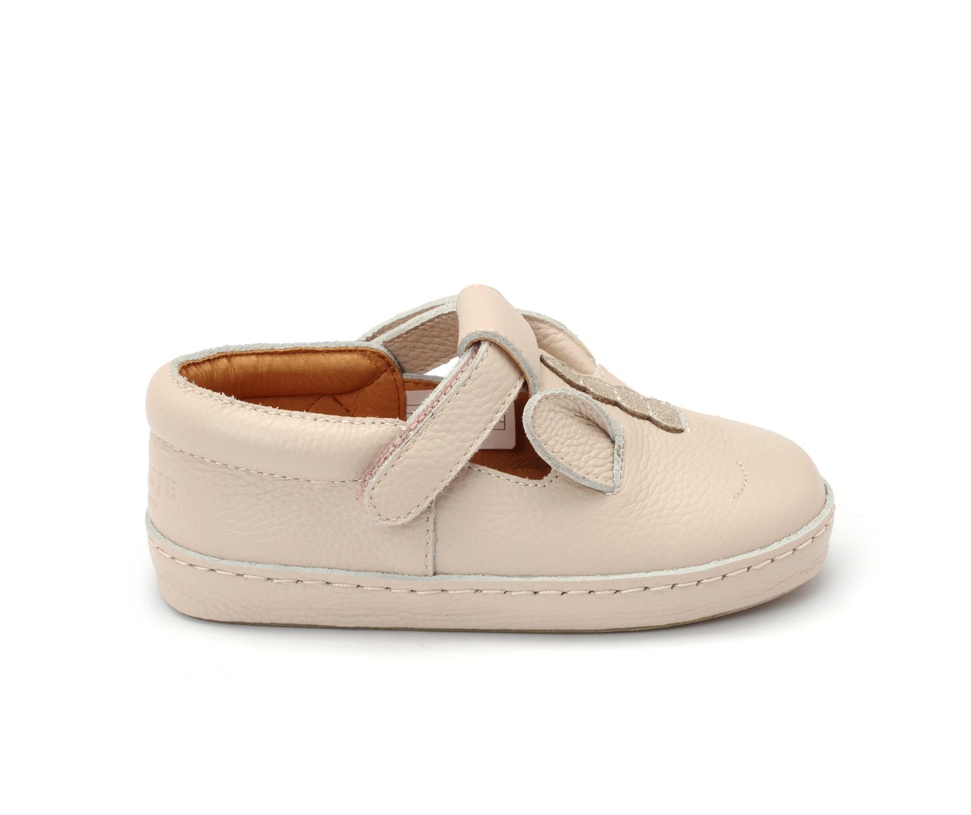Xan special unicorn light rose leather - Charly's