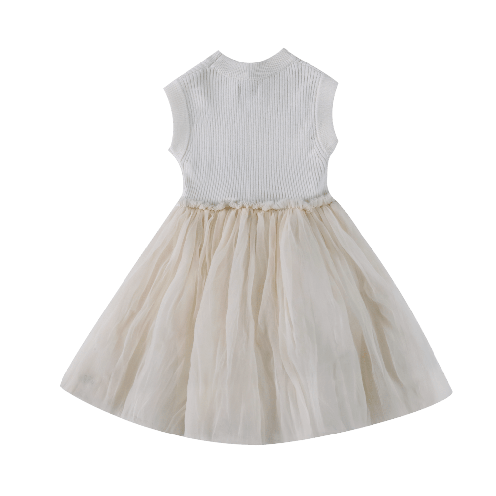 Xewa dress offwhite - Charly's