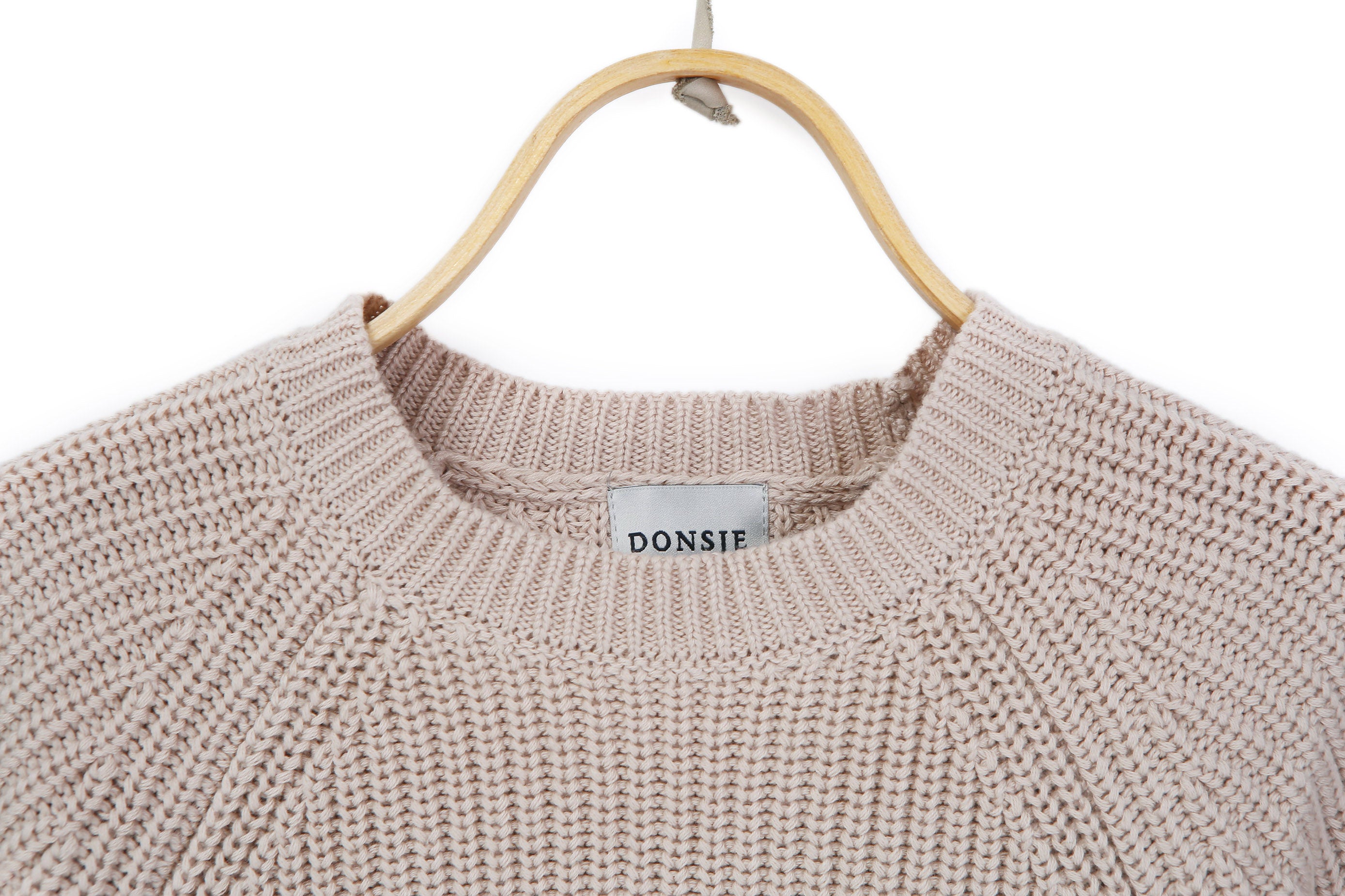Donsje Stella sweater sand
