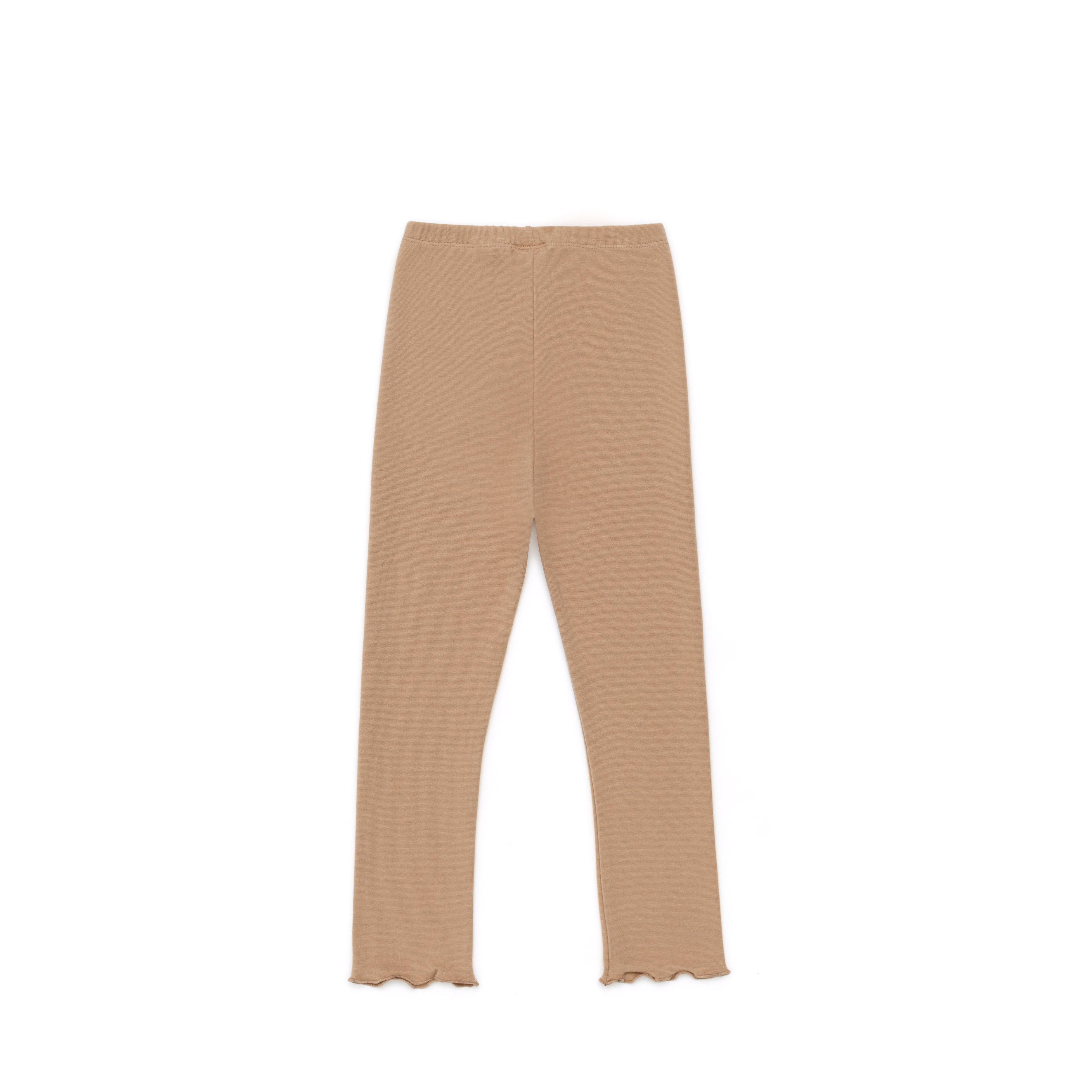 Donsje Wolly leggings vintage amber