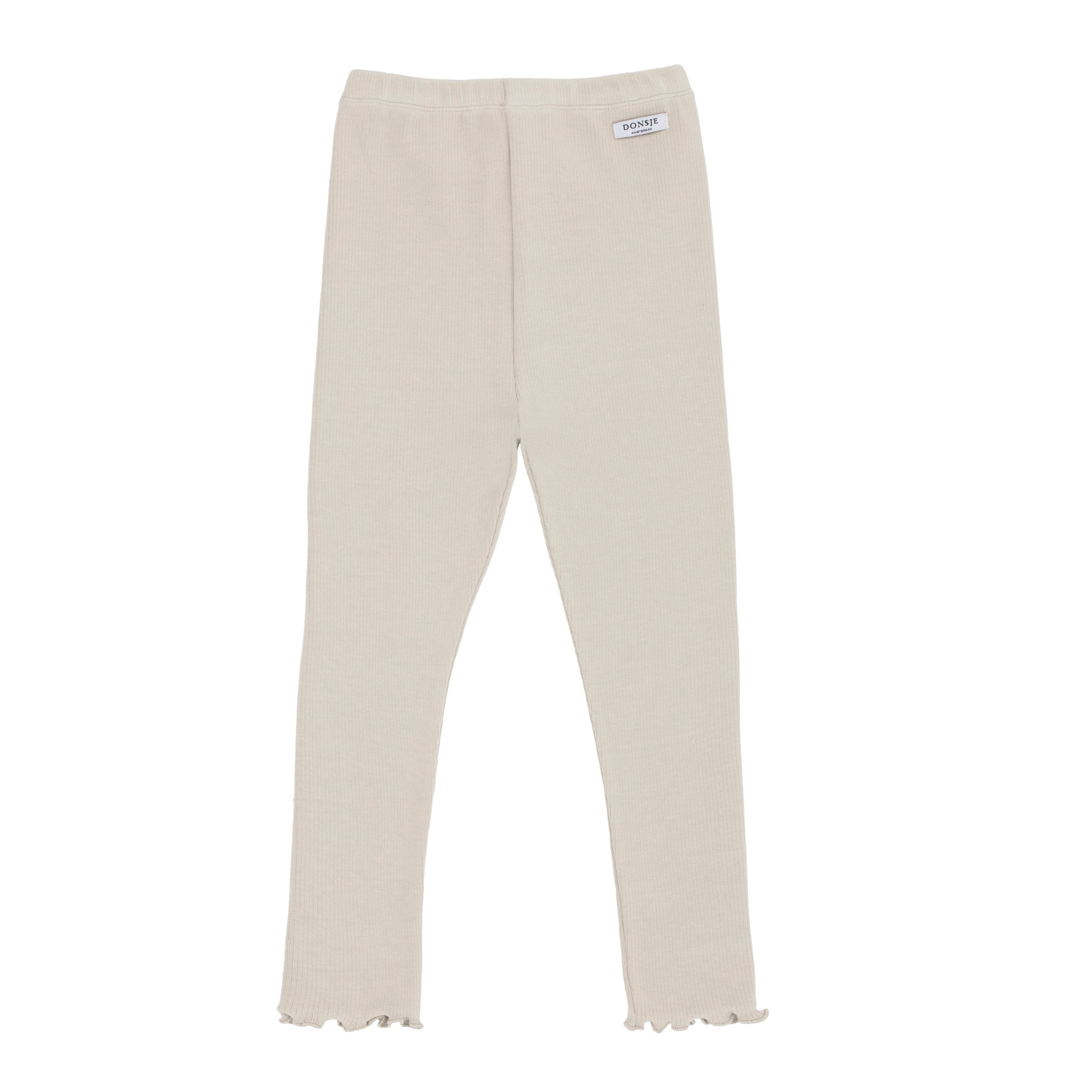 Donsje Wolly leggings birch