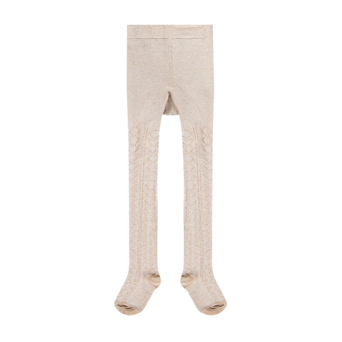 House of Jamie Tights pelerine oatmeal