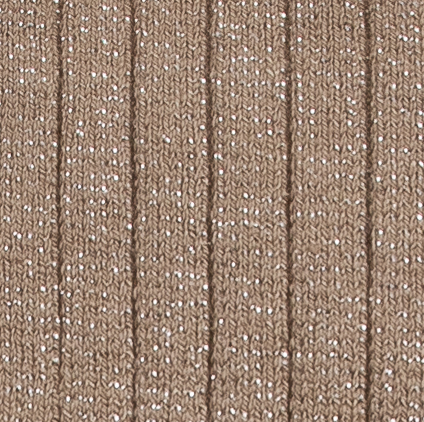 Maillot voor kinderen in de kleur taupe van merk collegien