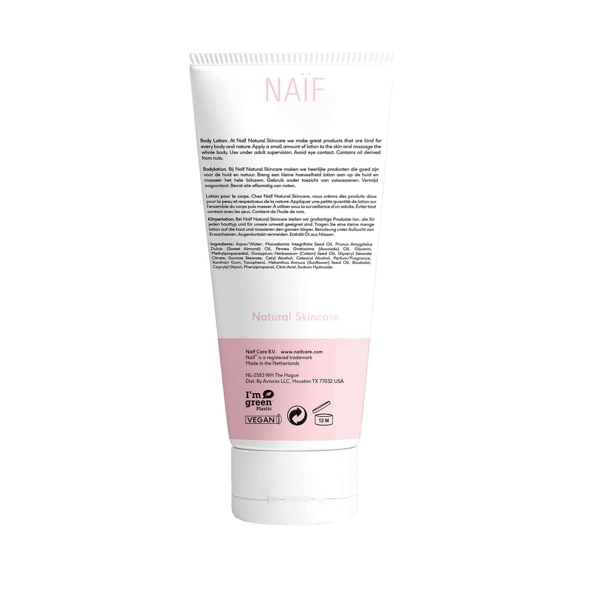 Naif Body lotion