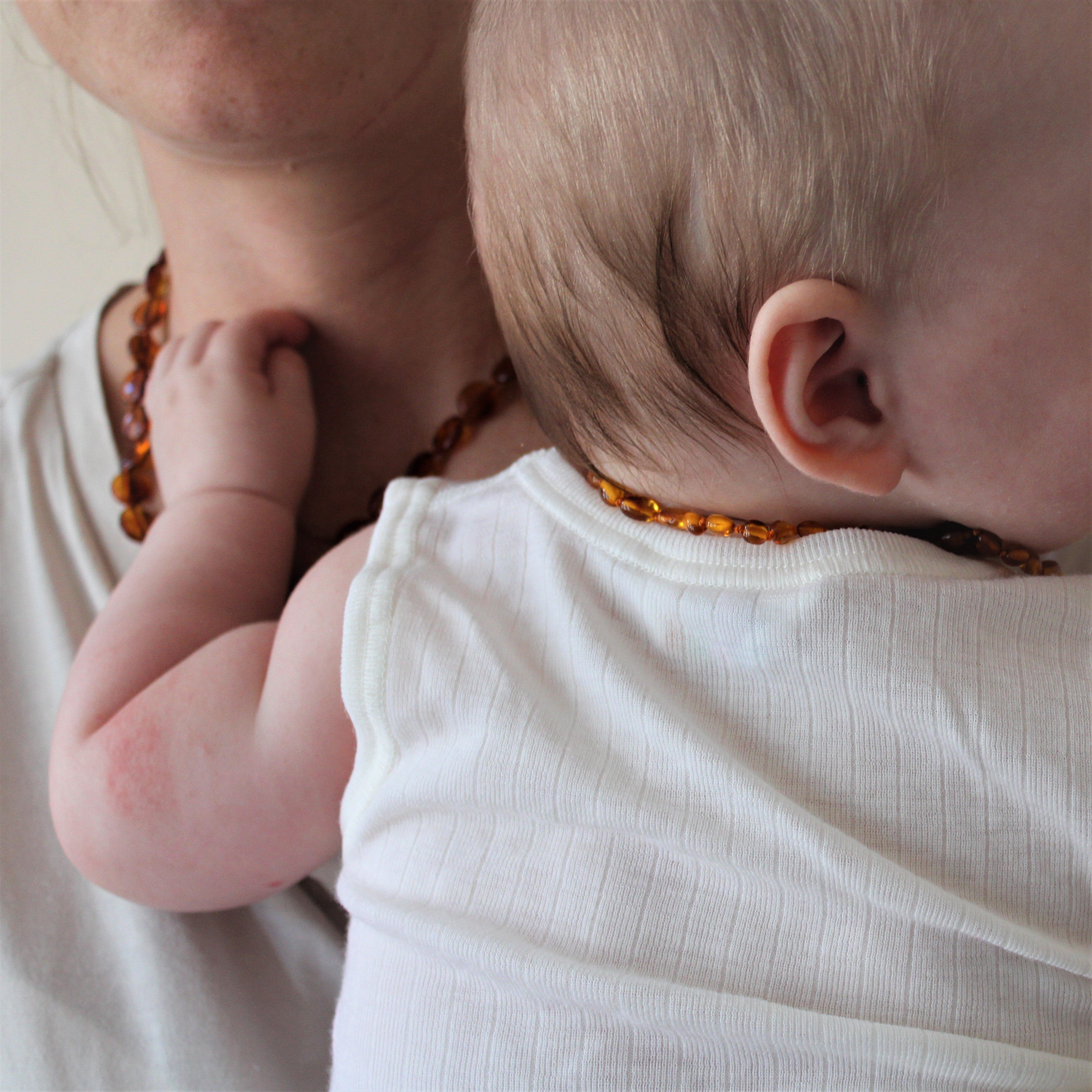 Amber Barnsteen ketting