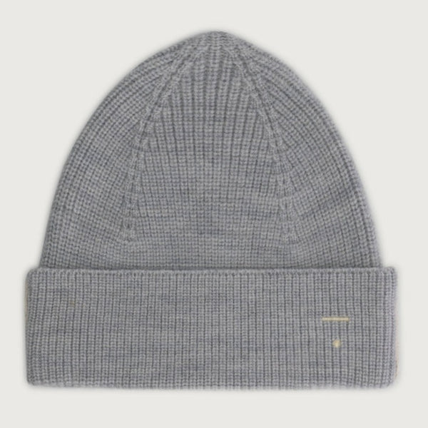 Knitted Beanie Grey