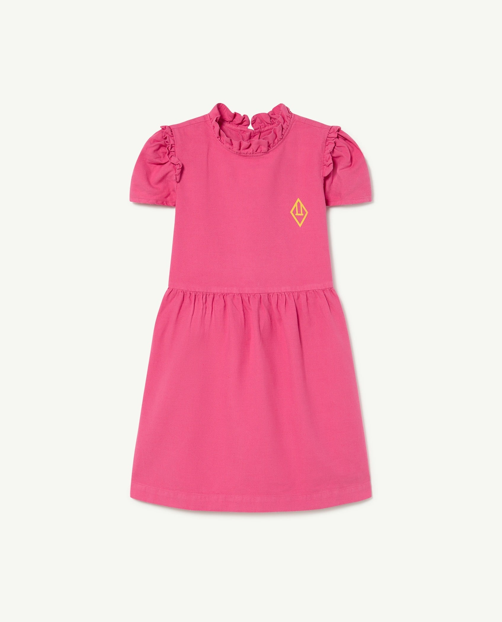 The Animals Observatory Tortoise Pink Dress
