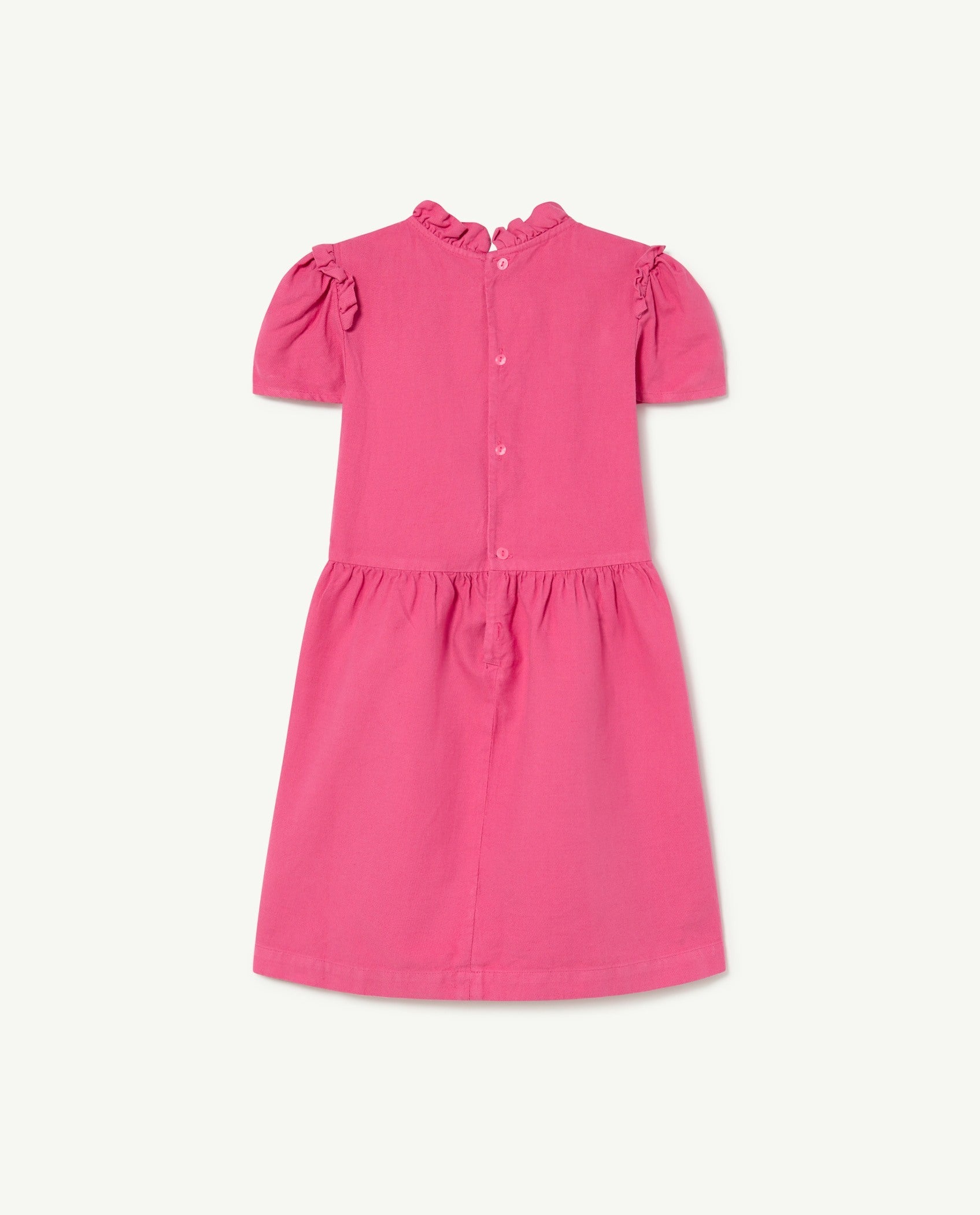 The Animals Observatory Tortoise Pink Dress