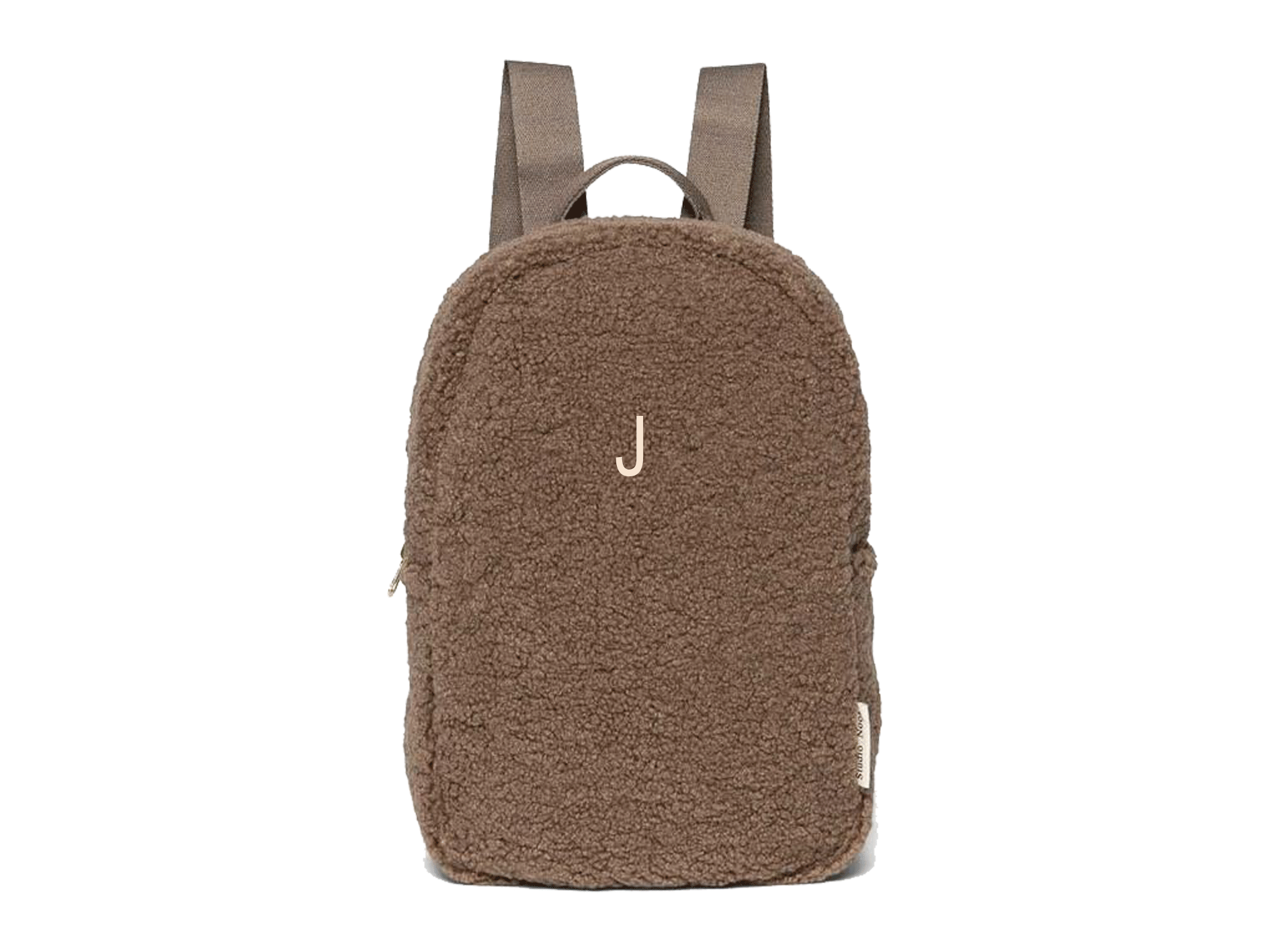 Studio NOOS Personalized rugzak teddy