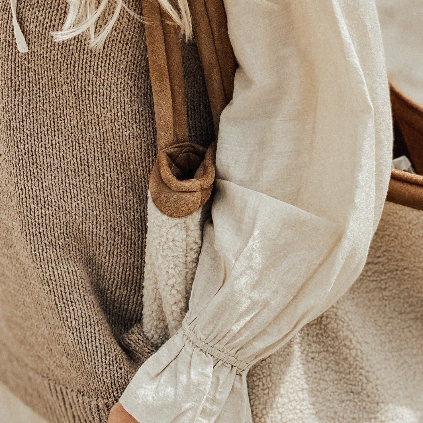 Studio NOOS Mom bag bimited