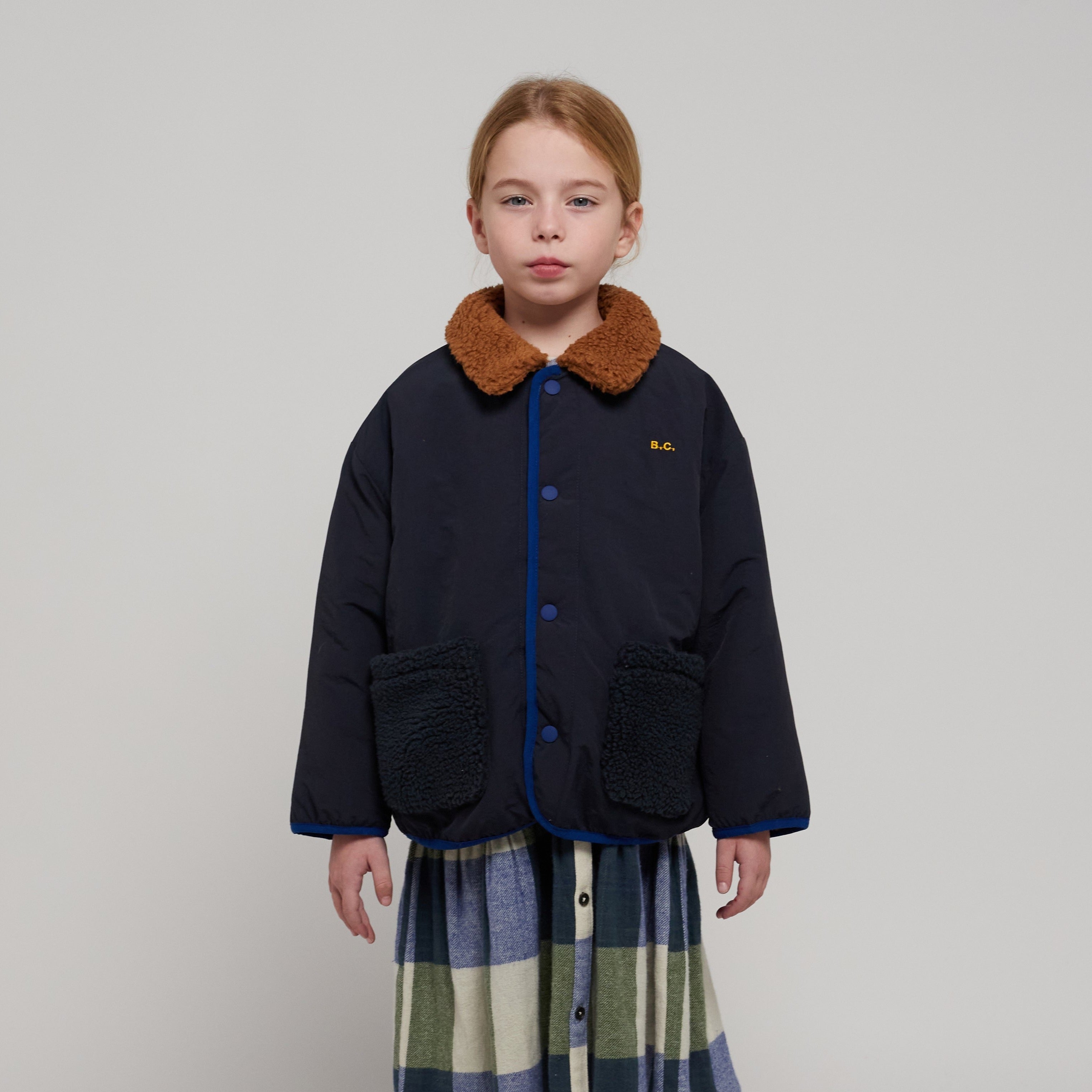 B.C reversible jacket - Charly's