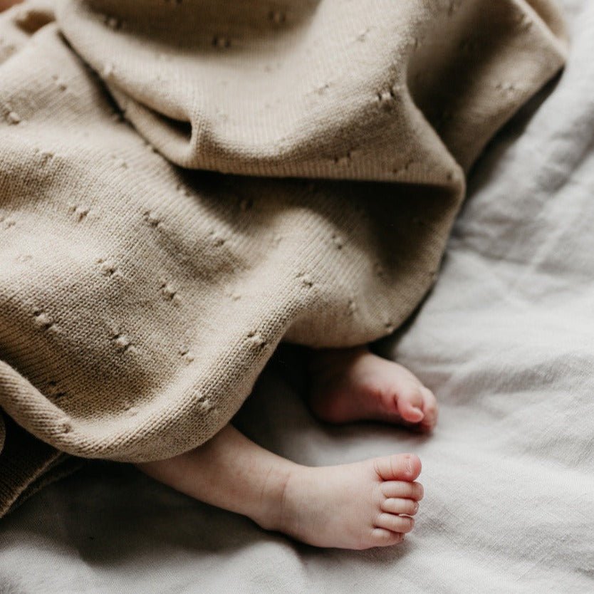 Blanket bibi sand - Charly's