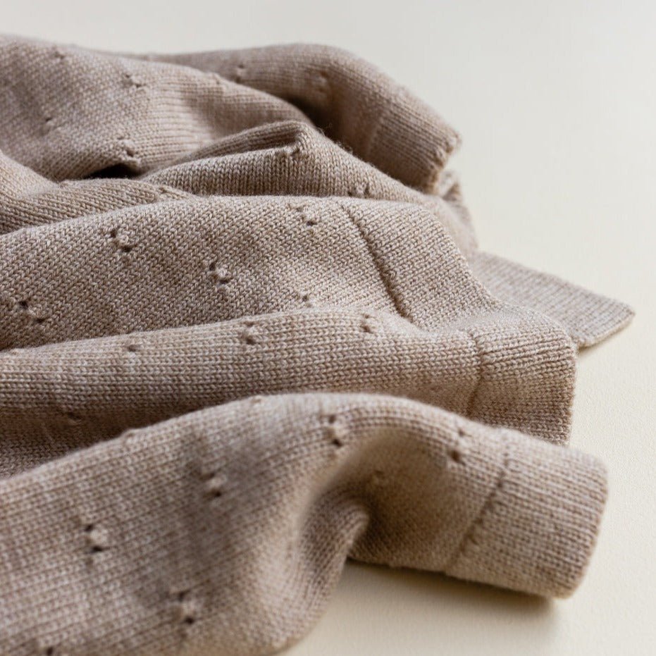 Blanket bibi sand - Charly's