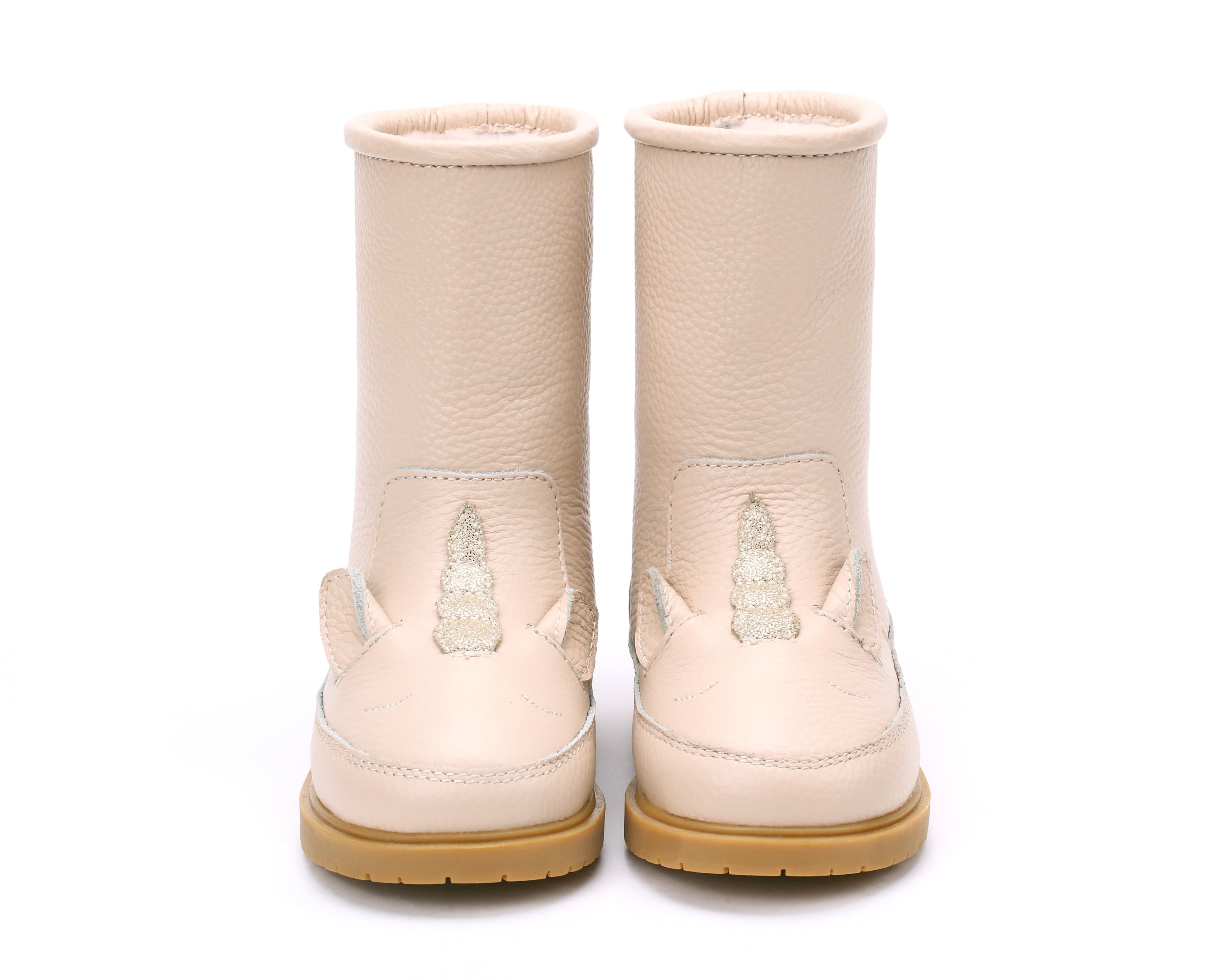 Boots unicorn leather - Charly's