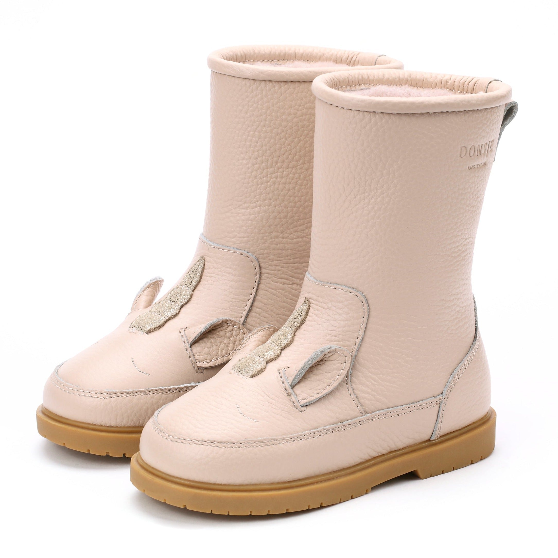 Boots unicorn leather - Charly's
