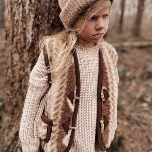 Limited edition bodywarmer - Charly's