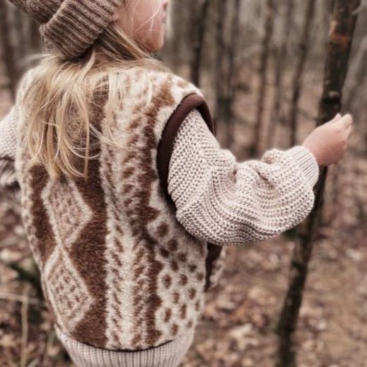 Limited edition bodywarmer - Charly's