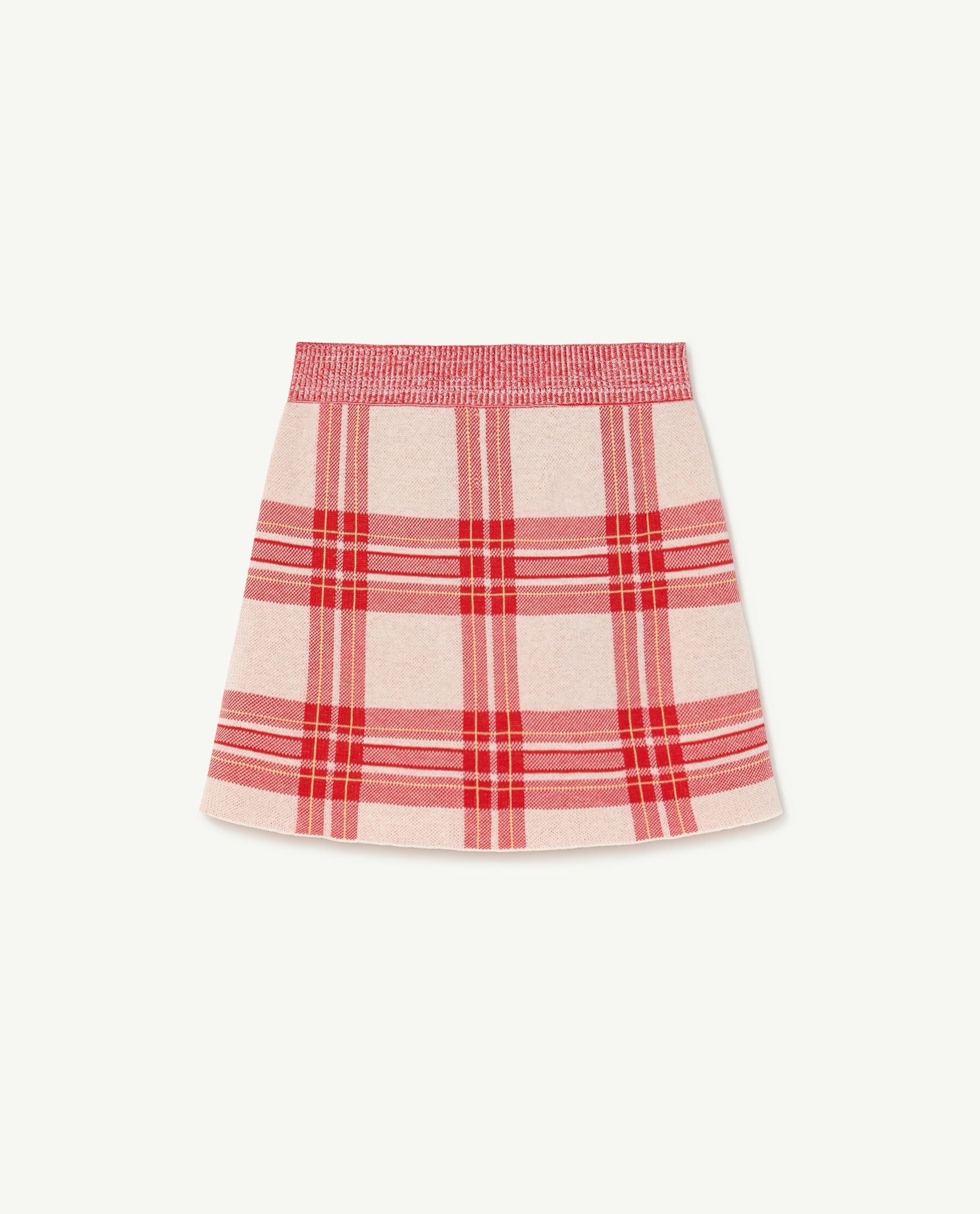 LYNX SKIRT RED - Charly's