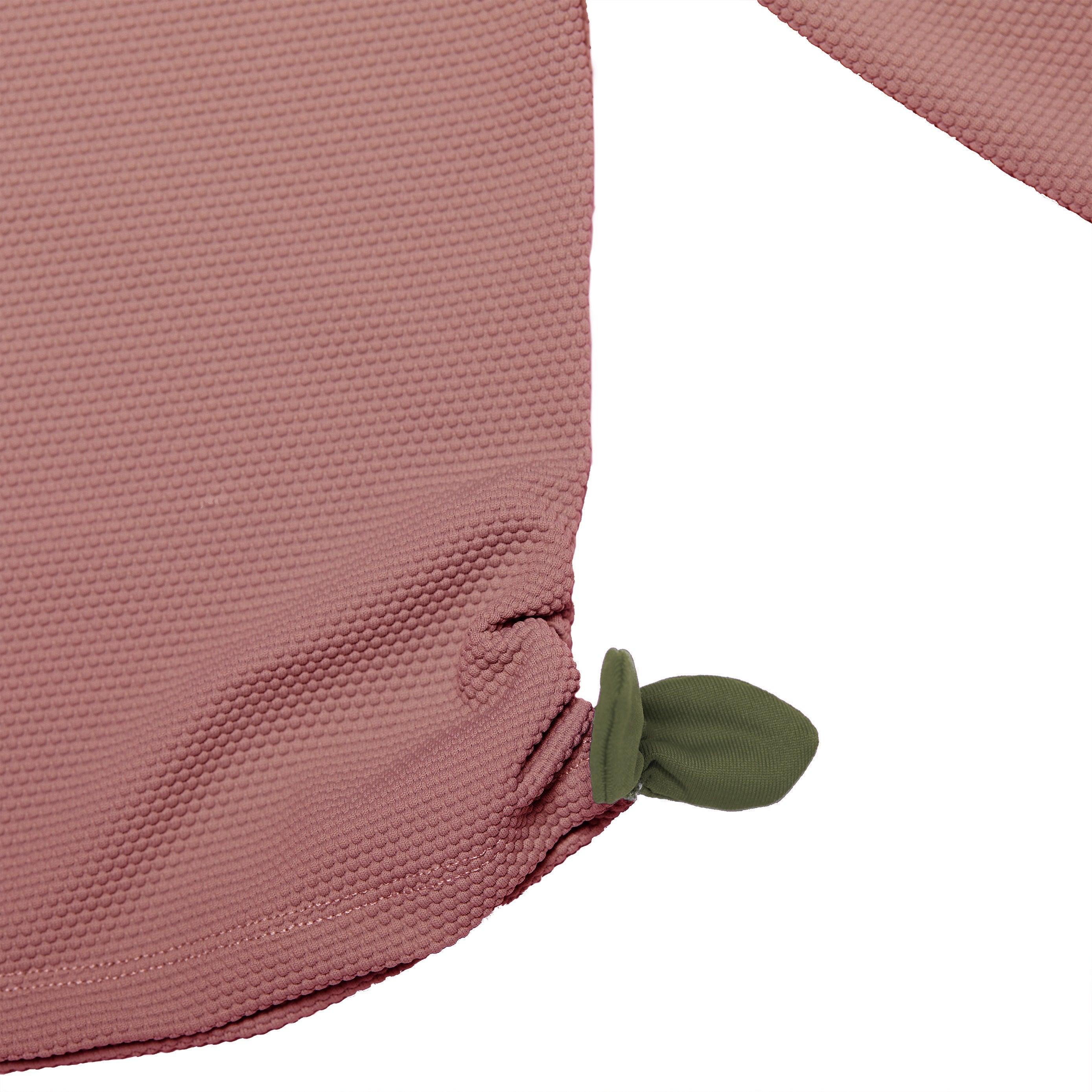 Nia swim shirt apple - Charly's