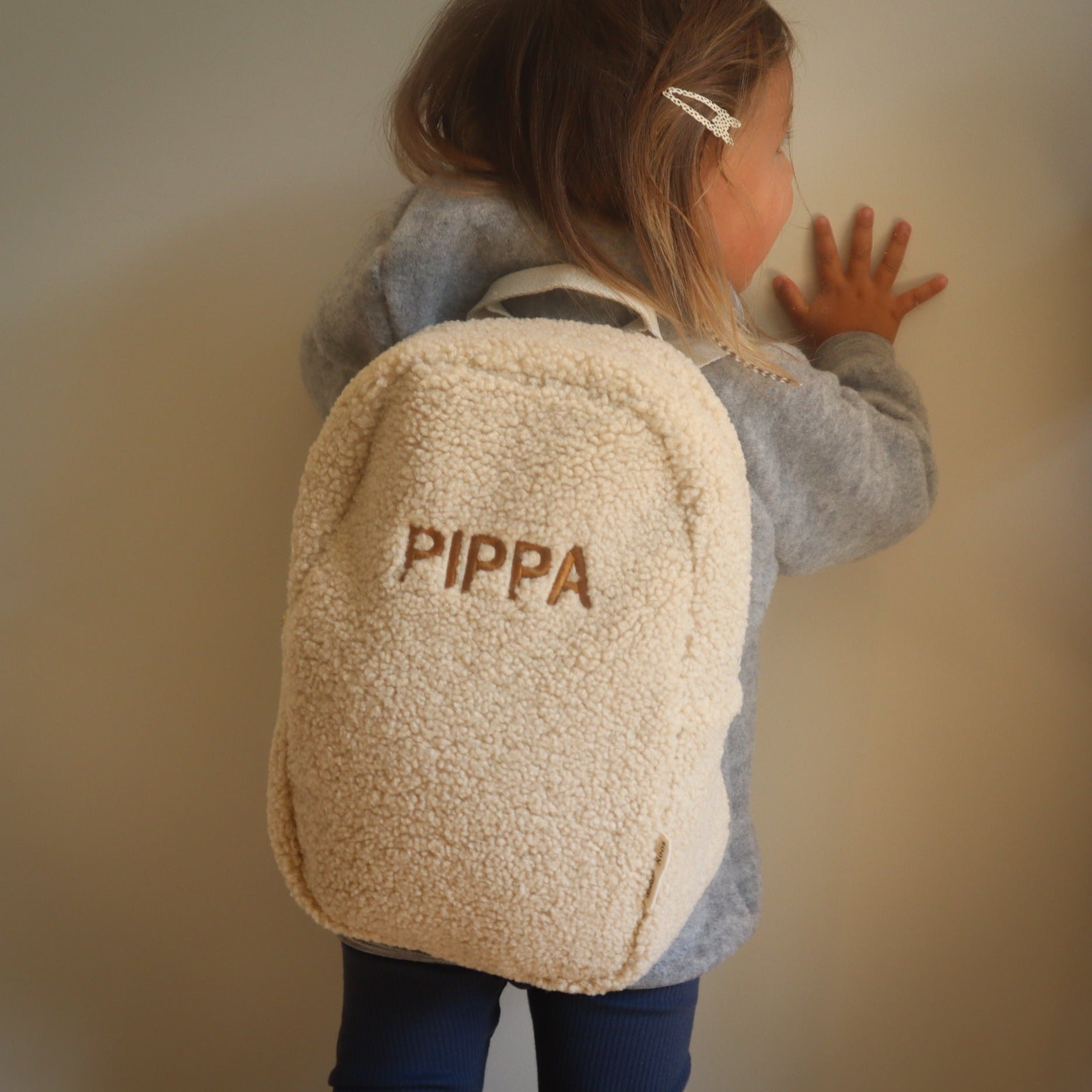 Personalized rugzak teddy - Charly's