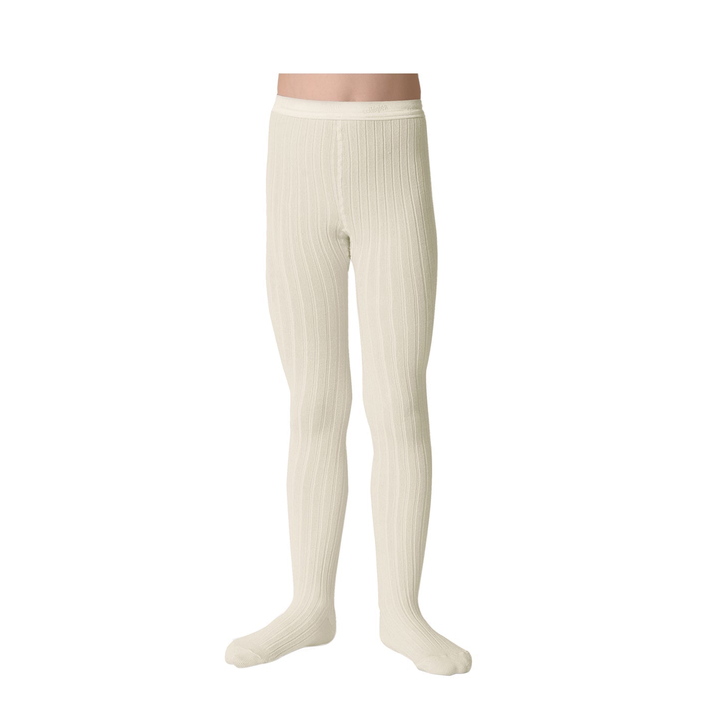 Ribbed maillot doux agneaux - Charly's