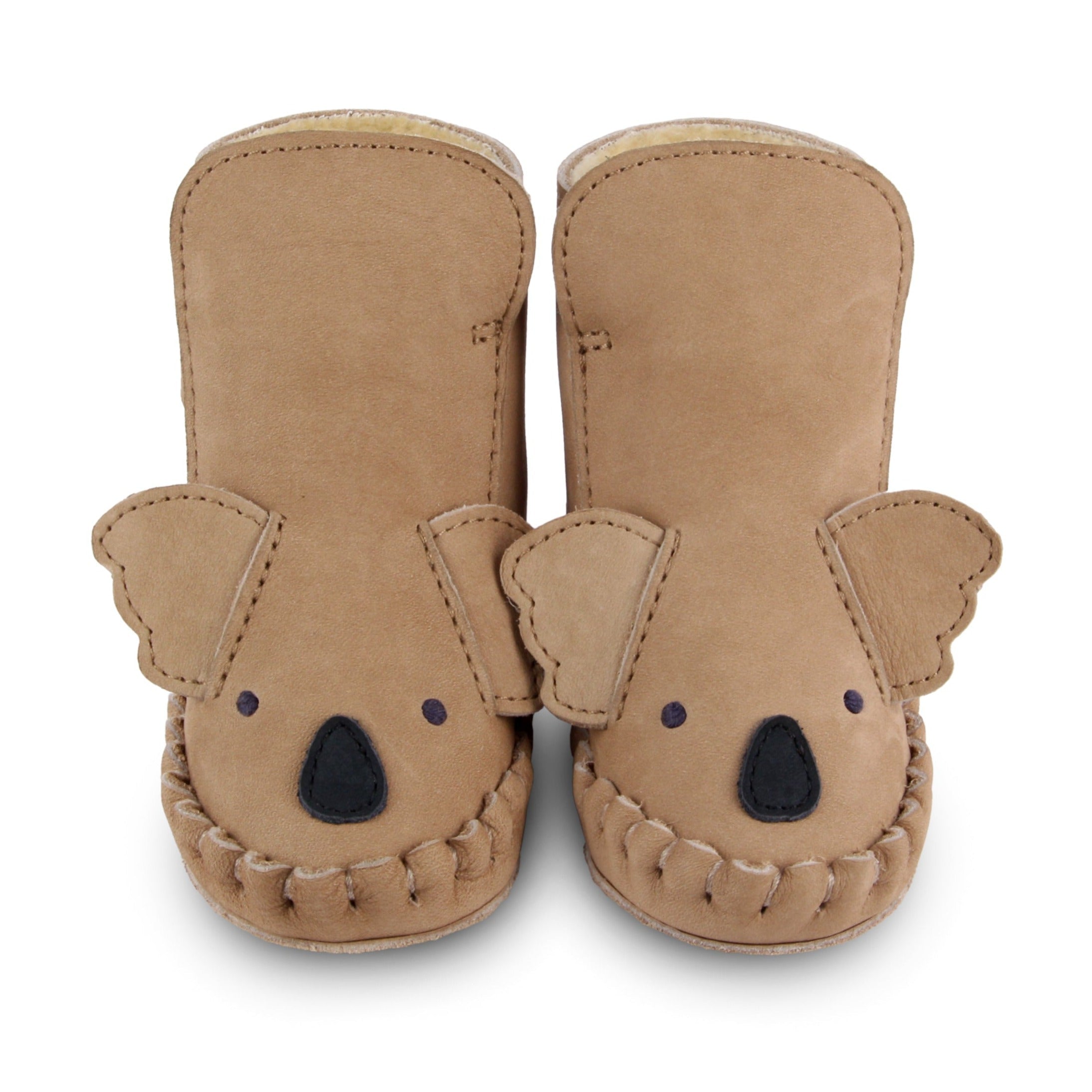 Slofjes kapi classic koala - Charly's