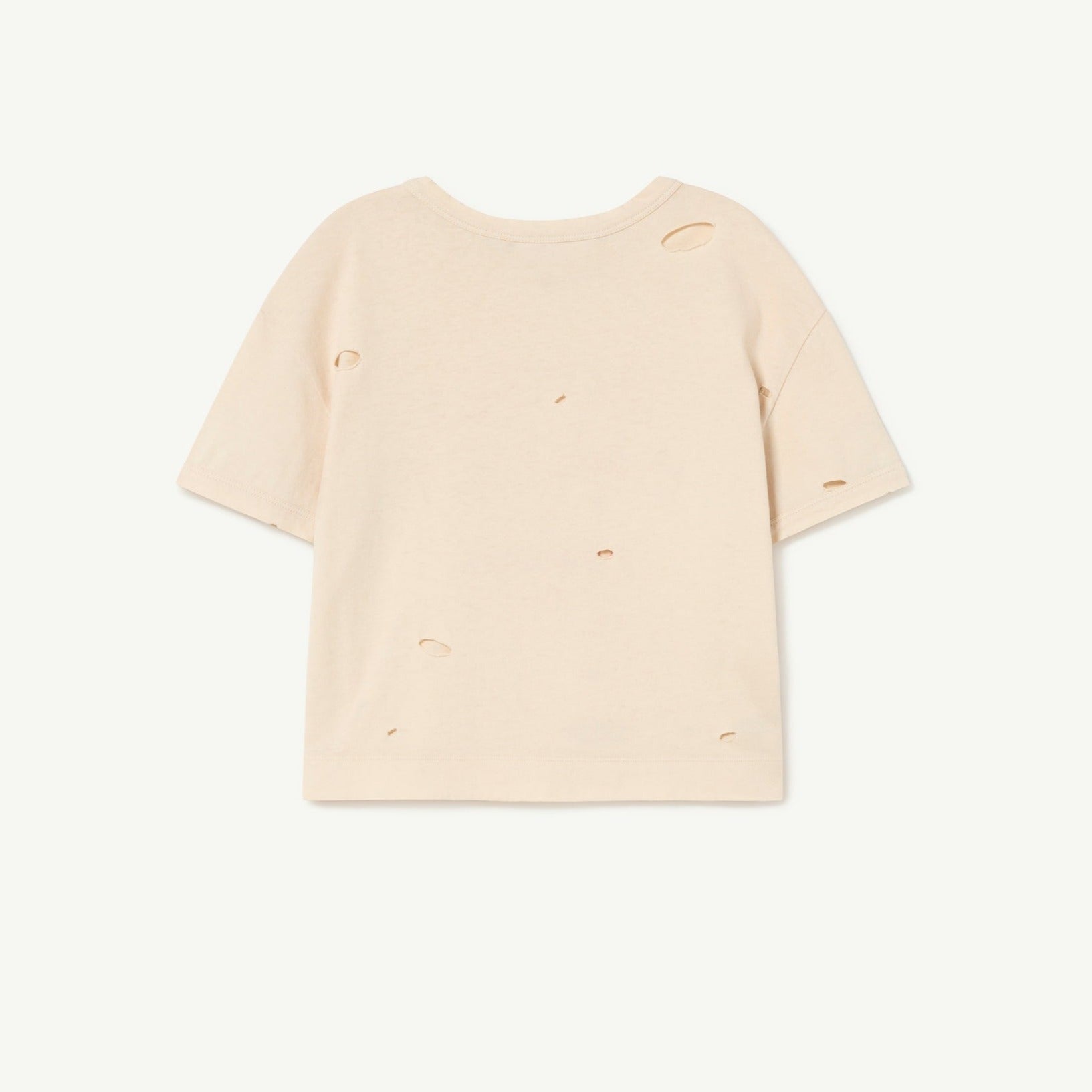 STINGRAY KIDS T - SHIRT Ecru - Charly's
