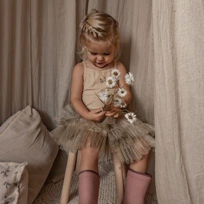 Tutu dancer gold - Charly's