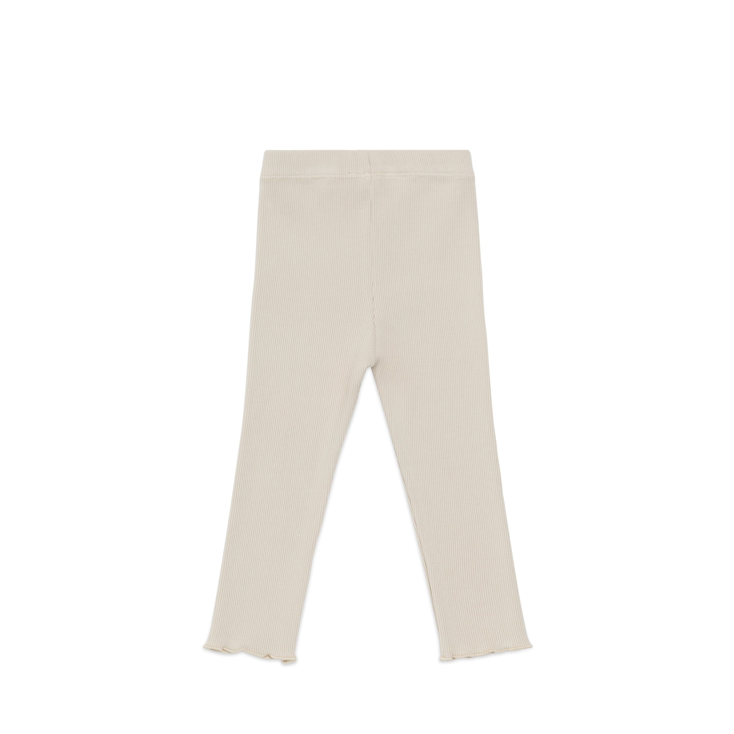 Wolly leggings birch - Charly's