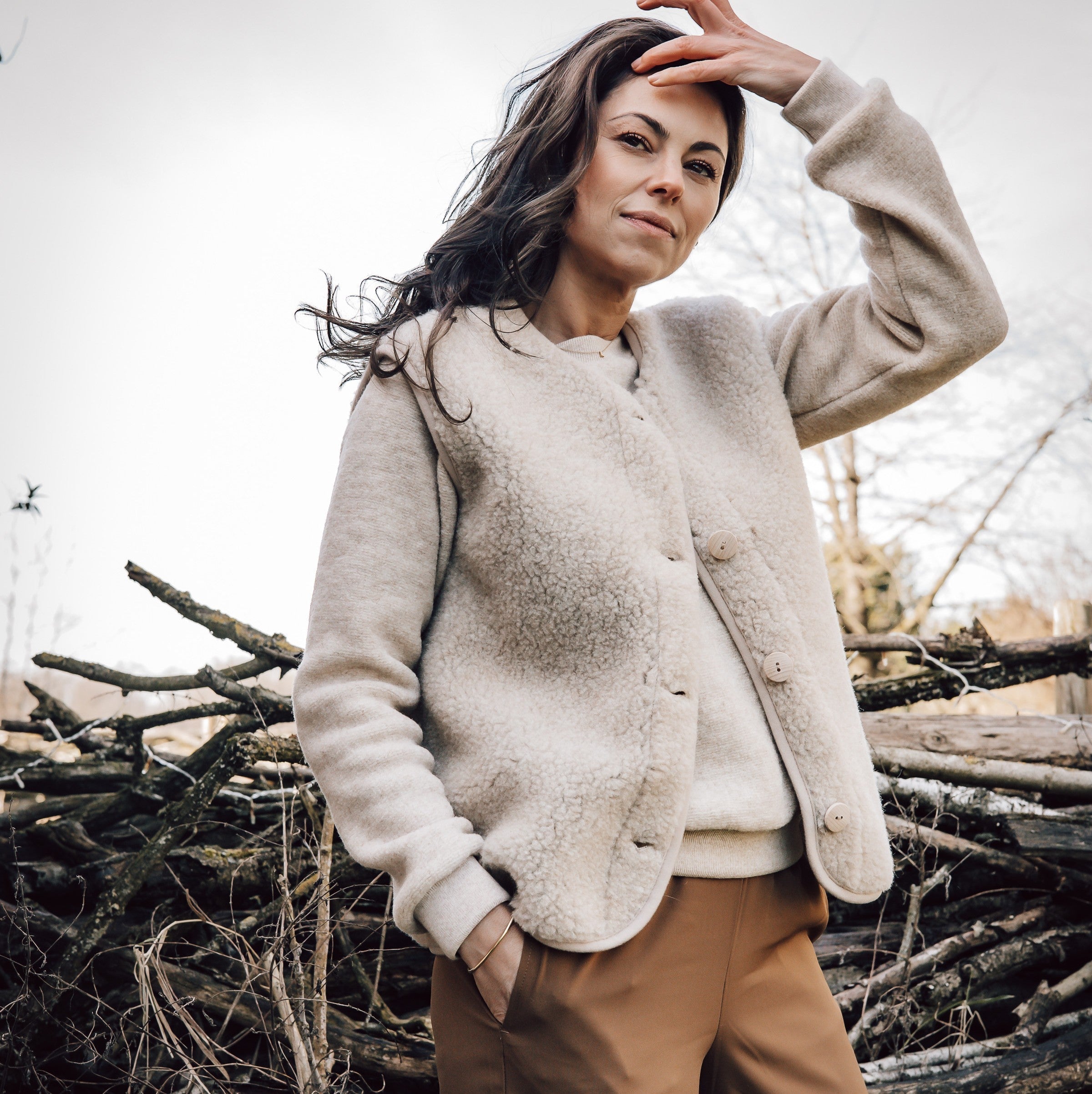 Alles over duurzame kleding en waar je op moet letten - Charly's