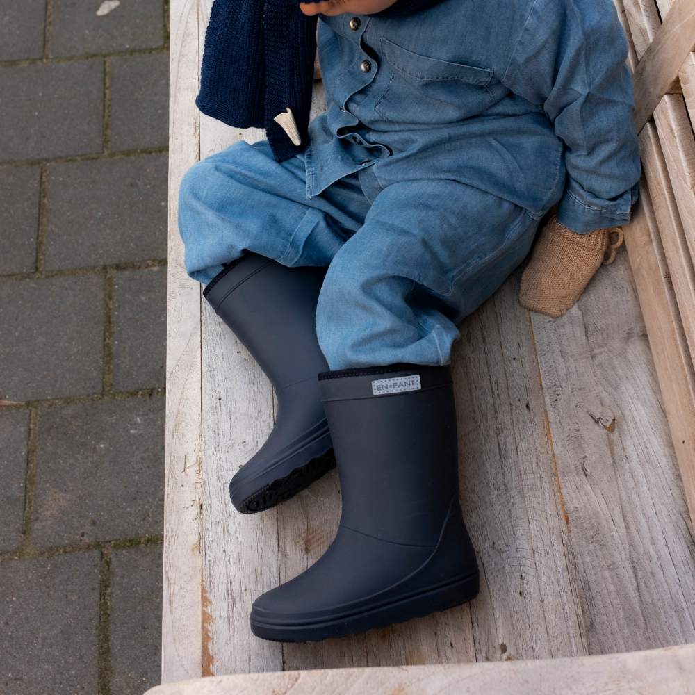 Snowboots voor kinderen - Charly's