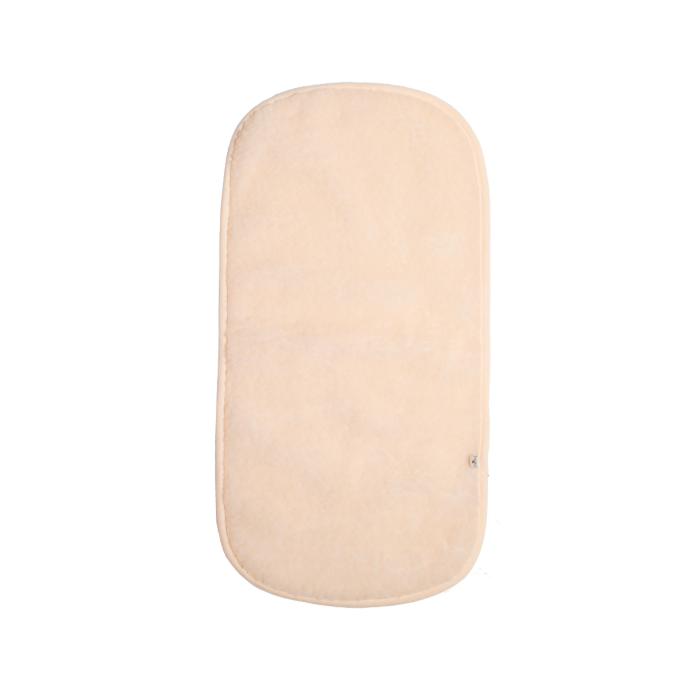 Matras beschermer Wieg Beige