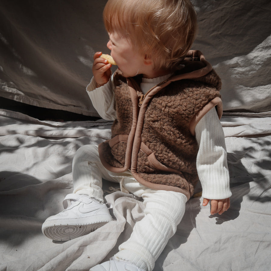 Bodywarmer Junior Bark Robby