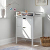 Commode White