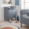 Commode Classic Grey
