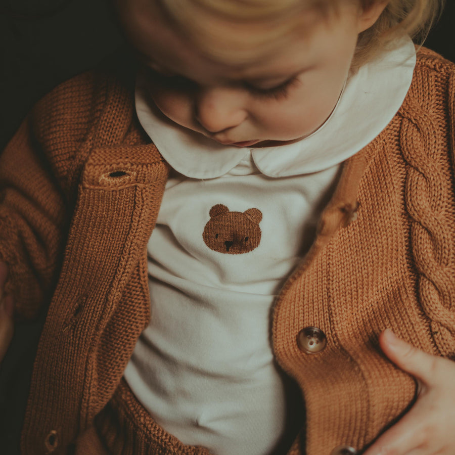 Davo Bodysuit | Bear