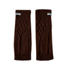 Suzi Leg Warmers | Espresso