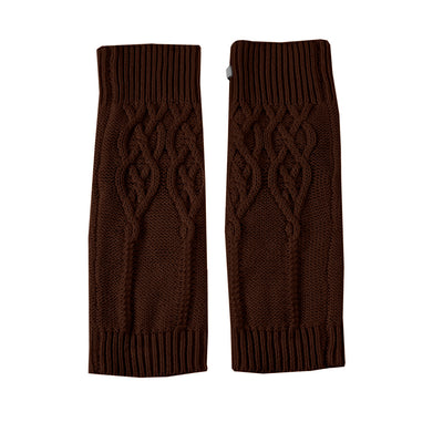 Suzi Leg Warmers | Espresso