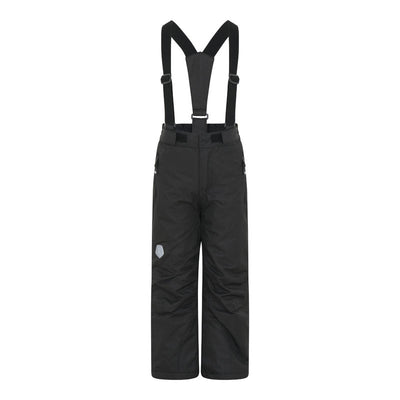 Ski Pants - Slim Black