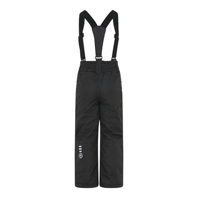 Ski Pants - Slim Black