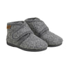 Babyslofjes wool Enfant met klittenband sluiting voor baby's