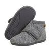 Babyslofjes wool Enfant met klittenband sluiting voor baby's