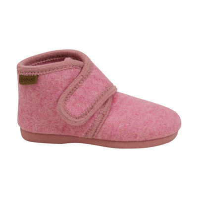 Babyslofjes wool Enfant met klittenband sluiting voor baby's