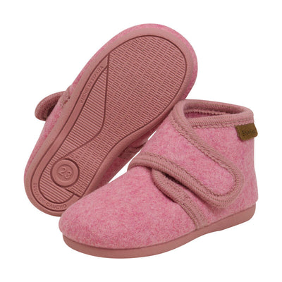 Babyslofjes wool Enfant met klittenband sluiting voor baby's