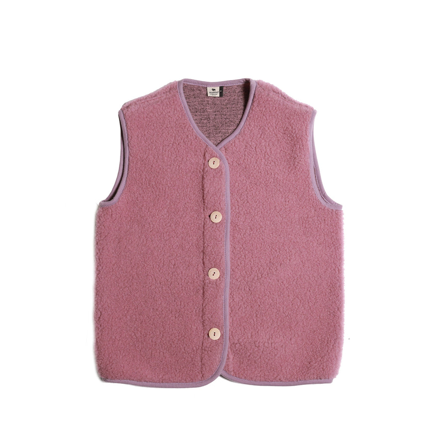 Bodywarmer Junior PO Venetian Pink