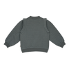 Shoulder Sweater Dark Slate